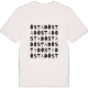 Östad ordlek t-shirt