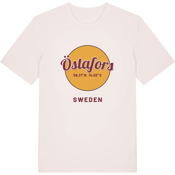Östafors cirkel t-shirt – t-shirt från PinShirt