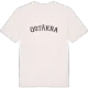 Öståkra böjd t-shirt