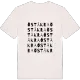 Öståkra ordlek t-shirt