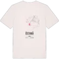 Östanå karta t-shirt