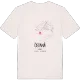 Östanå karta t-shirt