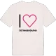 Jag älskar Östanåbodarna t-shirt stort tryck