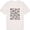 Östankyrke ordlek t-shirt