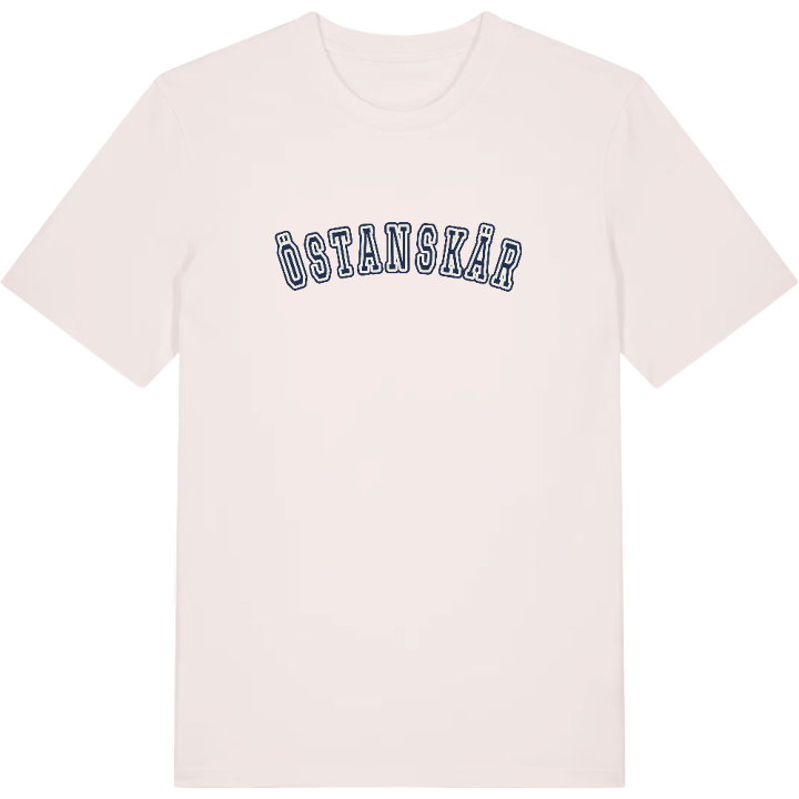 Östanskär college t-shirt – t-shirt från PinShirt