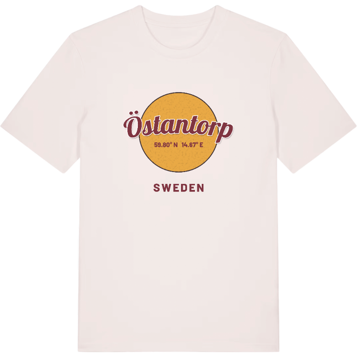 Östantorp cirkel t-shirt – t-shirt från PinShirt
