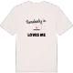 Någon i Östanvik älskar mig t-shirt
