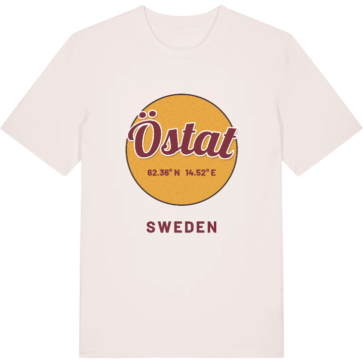 Östat cirkel t-shirt – t-shirt från PinShirt