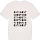Östbo ordlek t-shirt