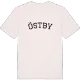 Östby böjd t-shirt
