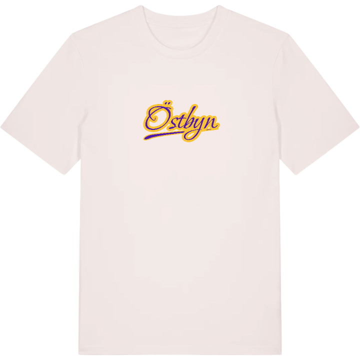 Östbyn baseball t-shirt – t-shirt från PinShirt