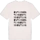 Östbyn ordlek t-shirt