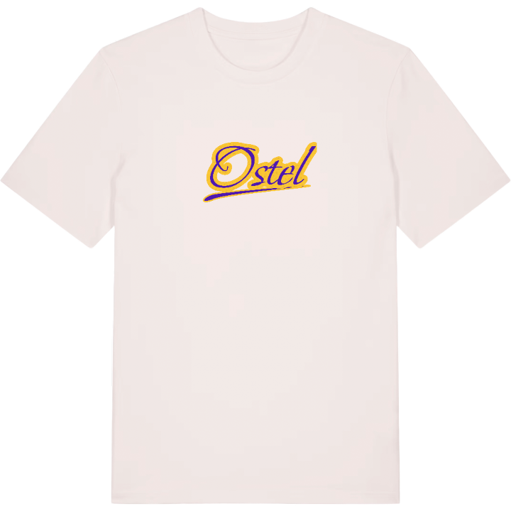 Ostel baseball t-shirt – t-shirt från PinShirt