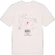 Ostel karta t-shirt