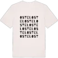 Ostel ordlek t-shirt