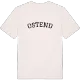 Ostend böjd t-shirt