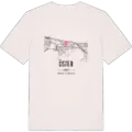 Öster karta t-shirt