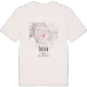 Öster karta t-shirt