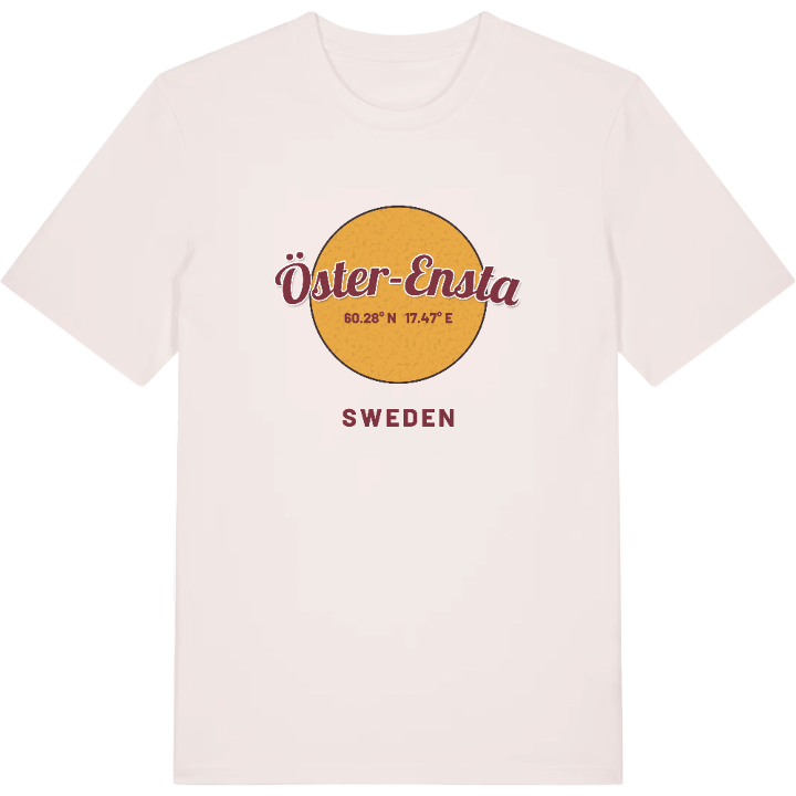Öster-Ensta cirkel t-shirt – t-shirt från PinShirt