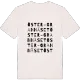 Öster-Grannäset ordlek t-shirt