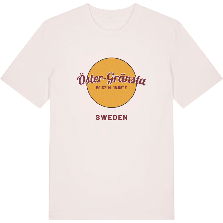 Öster-Gränsta cirkel t-shirt – t-shirt från PinShirt