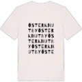 Öster Knutby ordlek t-shirt