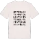 Öster Knutby ordlek t-shirt
