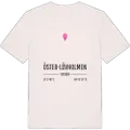 Öster-Lövholmen karta t-shirt