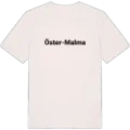 Öster-Malma fetstil t-shirt