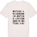 Öster Silvbergs gruva ordlek t-shirt