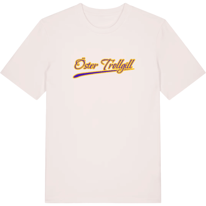 Öster Trollgill baseball t-shirt – t-shirt från PinShirt