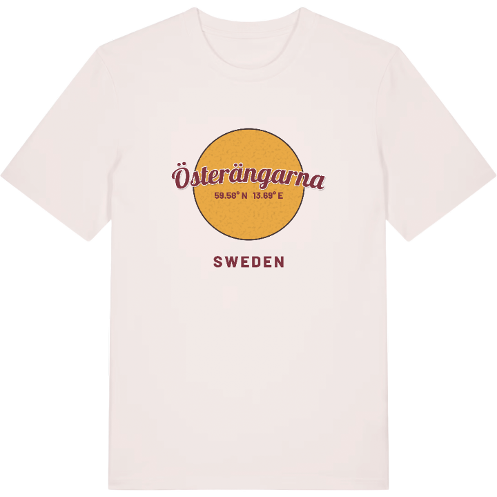 Österängarna cirkel t-shirt – t-shirt från PinShirt