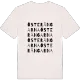 Österängarna ordlek t-shirt