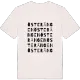 Österängen ordlek t-shirt