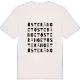 Österänget ordlek t-shirt