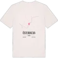 Österbacka karta t-shirt