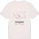 Österbacken karta t-shirt