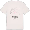 Österberg karta t-shirt