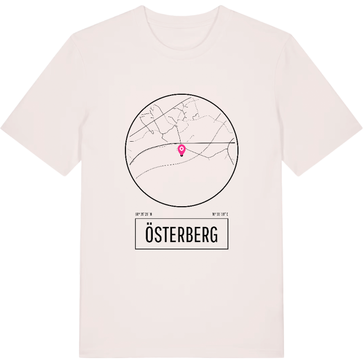 Österberg t-shirt – t-shirt från PinShirt