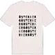Österberg ordlek t-shirt