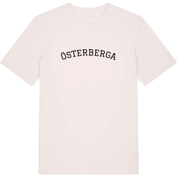 Österberga böjd t-shirt – t-shirt från PinShirt