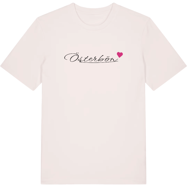 Österbön hjärta t-shirt – t-shirt från PinShirt