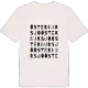 Österbursjö ordlek t-shirt
