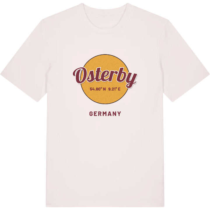 Osterby cirkel t-shirt – t-shirt från PinShirt