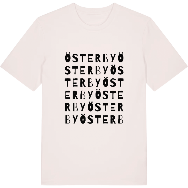 Österby ordlek t-shirt – t-shirt från PinShirt