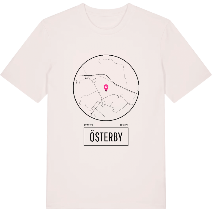 Österby t-shirt – t-shirt från PinShirt