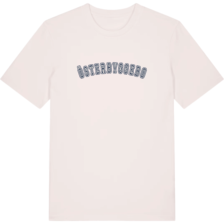 Österbyggebo college t-shirt – t-shirt från PinShirt
