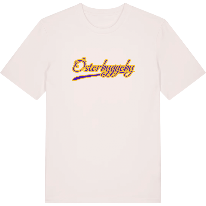 Österbyggeby baseball t-shirt – t-shirt från PinShirt