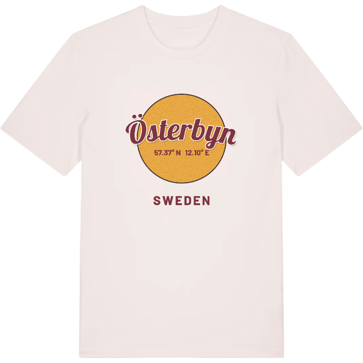 Österbyn cirkel t-shirt – t-shirt från PinShirt