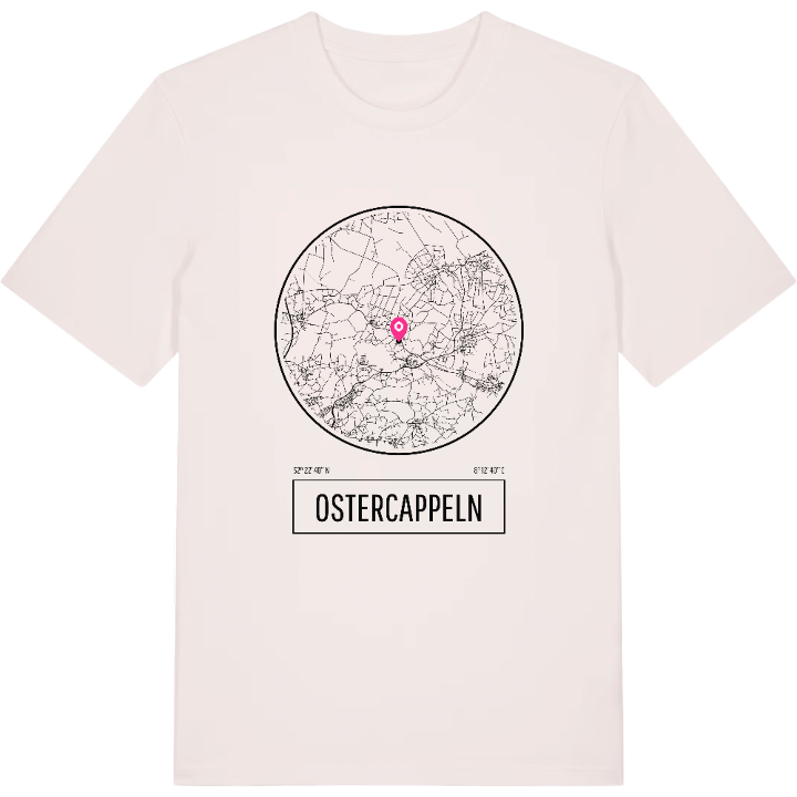 Ostercappeln t-shirt – t-shirt från PinShirt